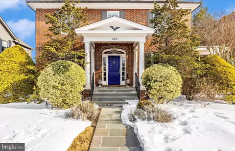Exterior - 328 Lindbergh Ave, Frederick, MD 21701 photo 2 of 13