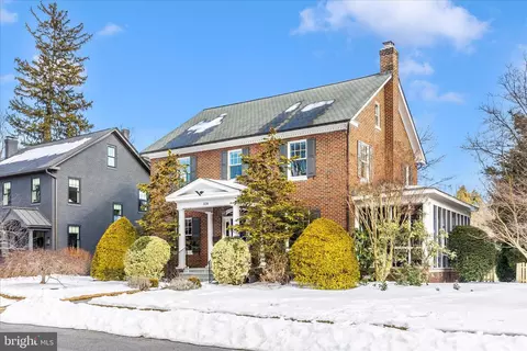 Exterior - 328 Lindbergh Ave, Frederick, MD 21701 photo 12 of 13