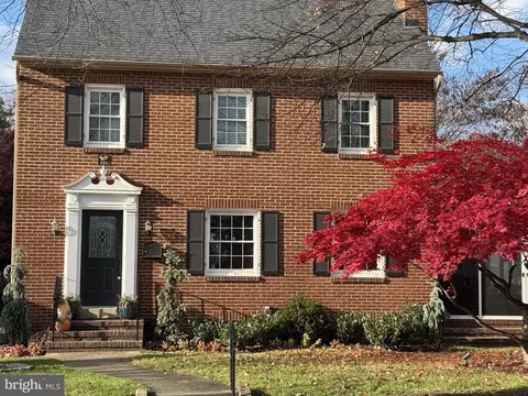 Exterior - 605 Fairview Ave, Frederick, MD 21701 photo 3 of 12