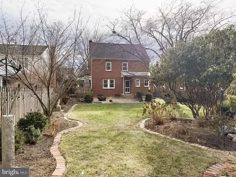 Exterior - 605 Fairview Ave, Frederick, MD 21701 photo 7 of 12