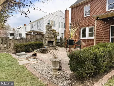 Exterior - 605 Fairview Ave, Frederick, MD 21701 photo 11 of 12