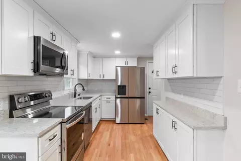 Kitchen - 6411 Fulmer Rd, Frederick, MD 21703 photo 2 of 5
