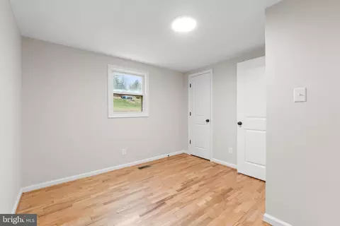 Bedroom - 6411 Fulmer Rd, Frederick, MD 21703 photo 2 of 4