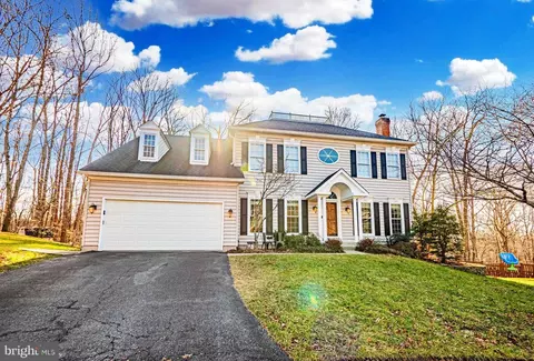9507 Ashbury Pl, Frederick, MD 21701