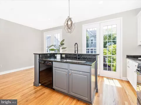 Kitchen - 8828 Lew Wallace Rd, Frederick, MD 21704 photo 1 of 7
