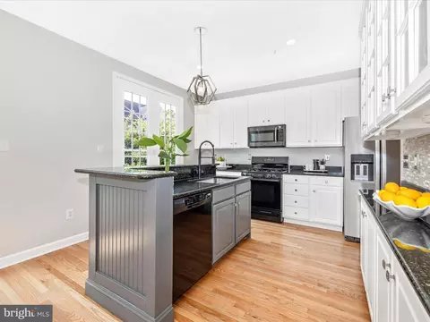 Kitchen - 8828 Lew Wallace Rd, Frederick, MD 21704 photo 6 of 7