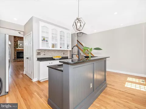 Kitchen - 8828 Lew Wallace Rd, Frederick, MD 21704 photo 3 of 7