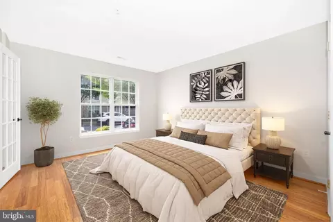 Bedroom - 8828 Lew Wallace Rd, Frederick, MD 21704 photo 1 of 5