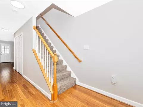 Entry Way - 8828 Lew Wallace Rd, Frederick, MD 21704 photo 1 of 3