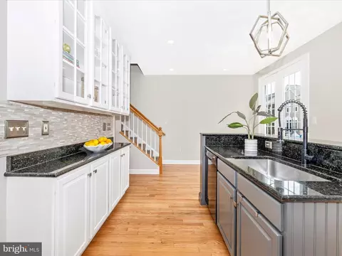 Kitchen - 8828 Lew Wallace Rd, Frederick, MD 21704 photo 2 of 7
