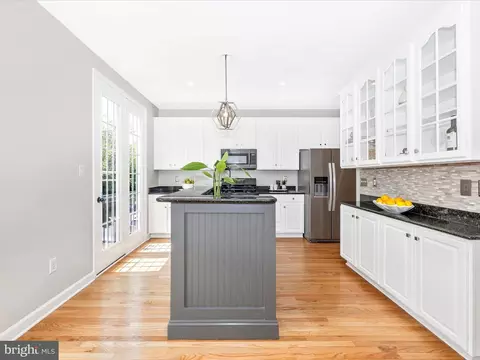 Kitchen - 8828 Lew Wallace Rd, Frederick, MD 21704 photo 5 of 7