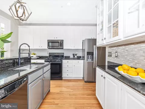 Kitchen - 8828 Lew Wallace Rd, Frederick, MD 21704 photo 7 of 7