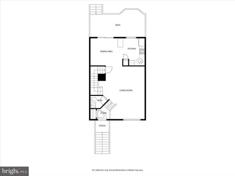 Floorplan - 6123 Baldridge Ter, Frederick, MD 21701 photo 2 of 3