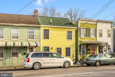 422 N Bentz St N, Frederick, MD 21701