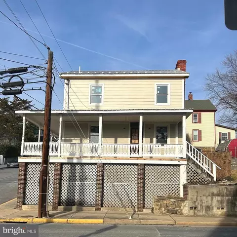 127 W Potomac St, Brunswick, MD 21716