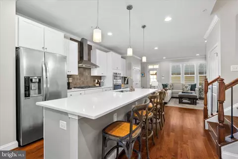 Kitchen - 1135 Holden Rd, Frederick, MD 21701 photo 3 of 4