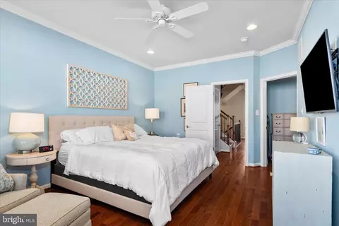 Bedroom - 1135 Holden Rd, Frederick, MD 21701 photo 3 of 7