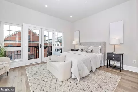Bedroom - 418 N Maxwell Ave, Frederick, MD 21701 photo 1 of 4