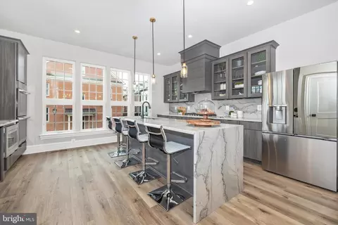 Kitchen - 418 N Maxwell Ave, Frederick, MD 21701 photo 2 of 8