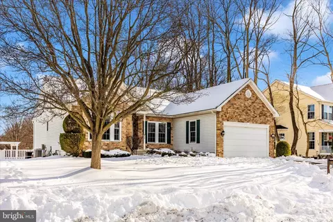 Exterior - 828 Geronimo Dr, Frederick, MD 21701 photo 2 of 15