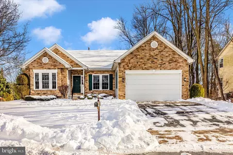 Exterior - 828 Geronimo Dr, Frederick, MD 21701 photo 3 of 15