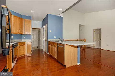 Kitchen - 828 Geronimo Dr, Frederick, MD 21701 photo 2 of 3