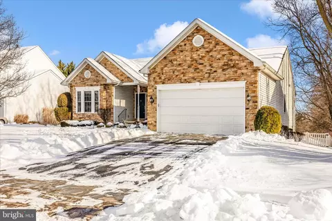 Exterior - 828 Geronimo Dr, Frederick, MD 21701 photo 15 of 15