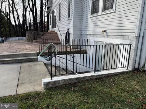 Exterior - 828 Geronimo Dr, Frederick, MD 21701 photo 10 of 15