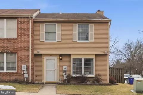 100 Saratoga Pl, Walkersville, MD 21793