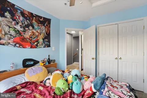 Bedroom - 2015 Rosecrans Ct, Frederick, MD 21702 photo 4 of 6