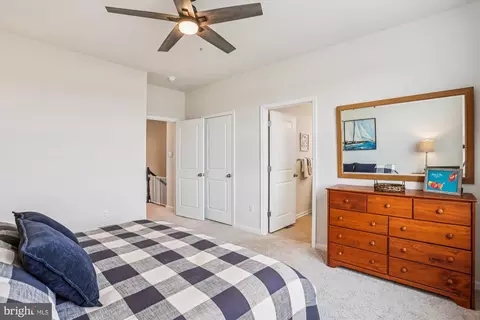 Bedroom - 484 Tiller St, Frederick, MD 21701 photo 2 of 6