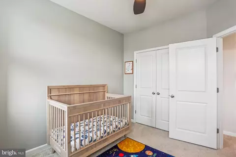 Bedroom - 484 Tiller St, Frederick, MD 21701 photo 6 of 6