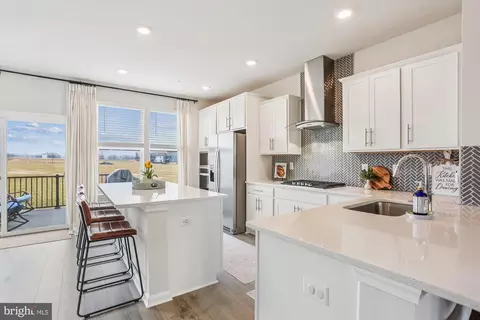 Kitchen - 484 Tiller St, Frederick, MD 21701 photo 1 of 1