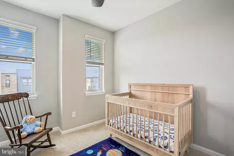 Bedroom - 484 Tiller St, Frederick, MD 21701 photo 5 of 6