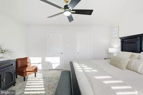 Bedroom - 715 Courier Ln, Frederick, MD 21701 photo 2 of 4
