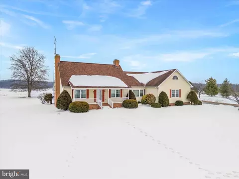 Exterior - 11997 Cregger Rd, Keymar, MD 21757 photo 18 of 19