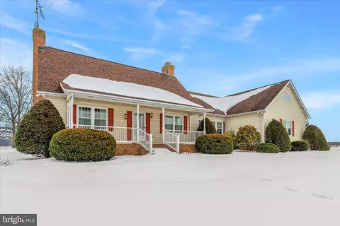 Exterior - 11997 Cregger Rd, Keymar, MD 21757 photo 6 of 19