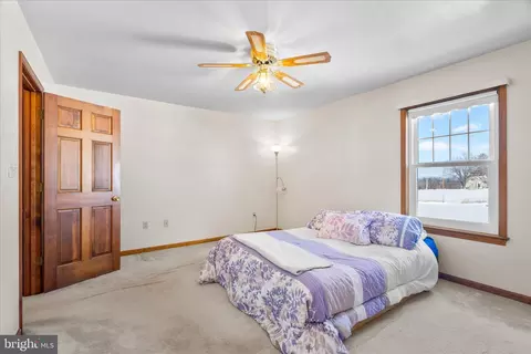 Bedroom - 11997 Cregger Rd, Keymar, MD 21757 photo 3 of 11