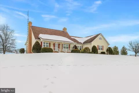 Exterior - 11997 Cregger Rd, Keymar, MD 21757 photo 7 of 19
