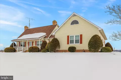 Exterior - 11997 Cregger Rd, Keymar, MD 21757 photo 4 of 19