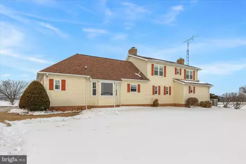 Exterior - 11997 Cregger Rd, Keymar, MD 21757 photo 14 of 19