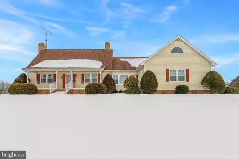 Exterior - 11997 Cregger Rd, Keymar, MD 21757 photo 5 of 19