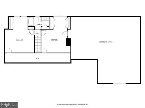 Floorplan - 11997 Cregger Rd, Keymar, MD 21757 photo 2 of 4
