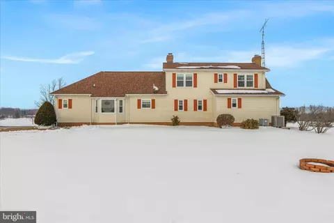 Exterior - 11997 Cregger Rd, Keymar, MD 21757 photo 13 of 19