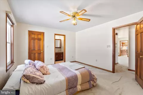 Bedroom - 11997 Cregger Rd, Keymar, MD 21757 photo 2 of 11