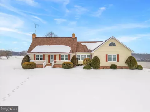 Exterior - 11997 Cregger Rd, Keymar, MD 21757 photo 17 of 19