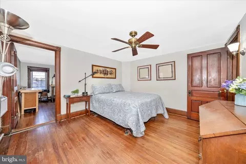 Bedroom - 24 E 8th St, Frederick, MD 21701 photo 2 of 3