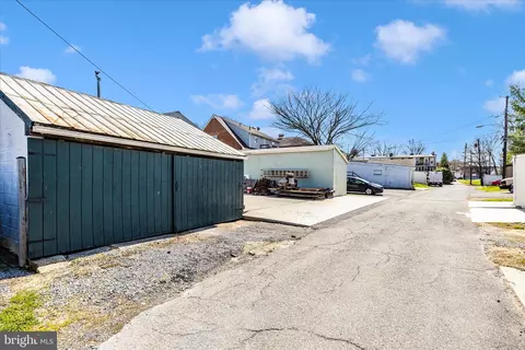 Exterior - 24 E 8th St, Frederick, MD 21701 photo 13 of 14