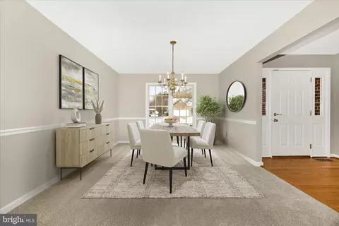 Dining - 2012 Chapel Ct, Frederick, MD 21702 photo 1 of 1