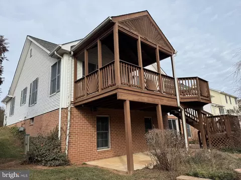 Exterior - 2012 Chapel Ct, Frederick, MD 21702 photo 10 of 13